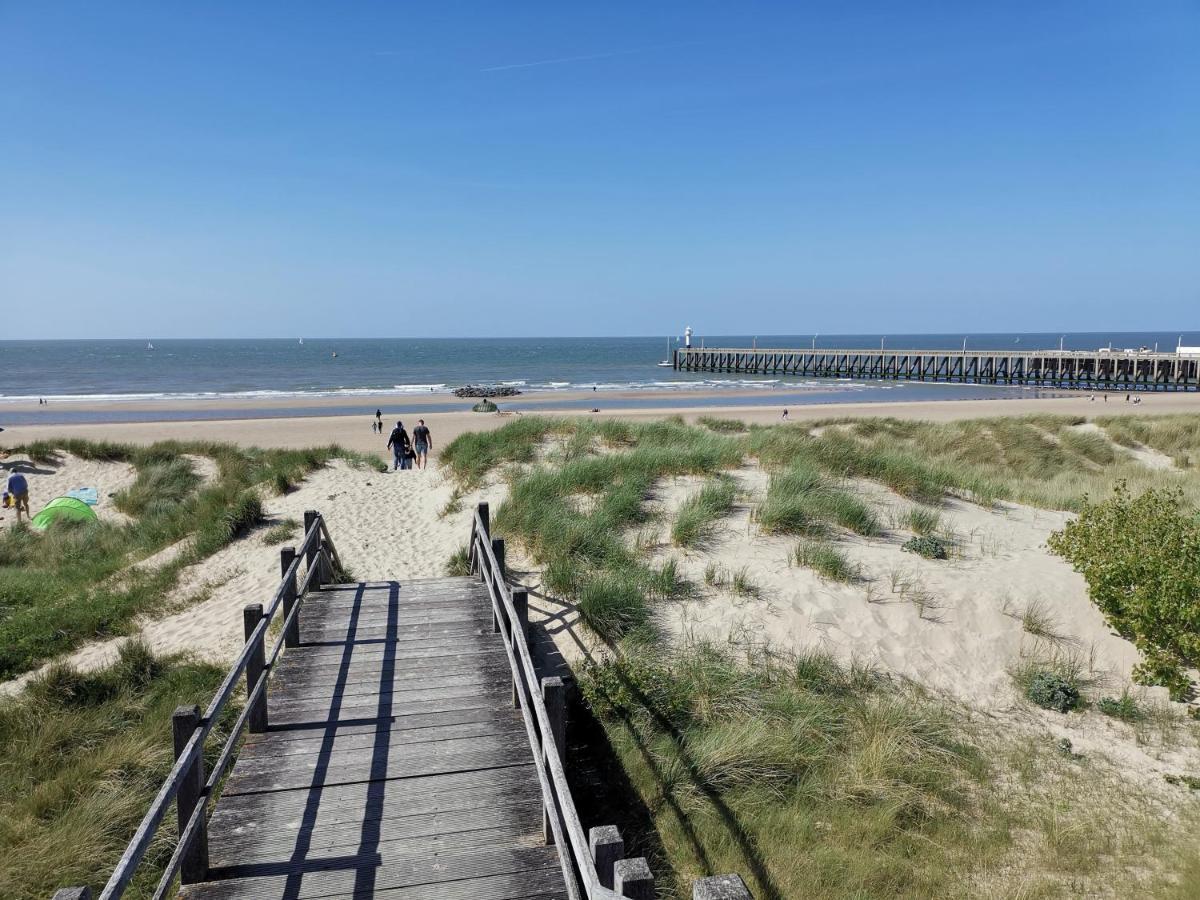 Griad In De Duinen デ ハーン エクステリア 写真
